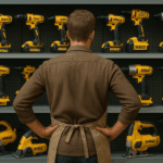 Narzędzia i elektronarzędzia Dewalt - czy warto je kupować?